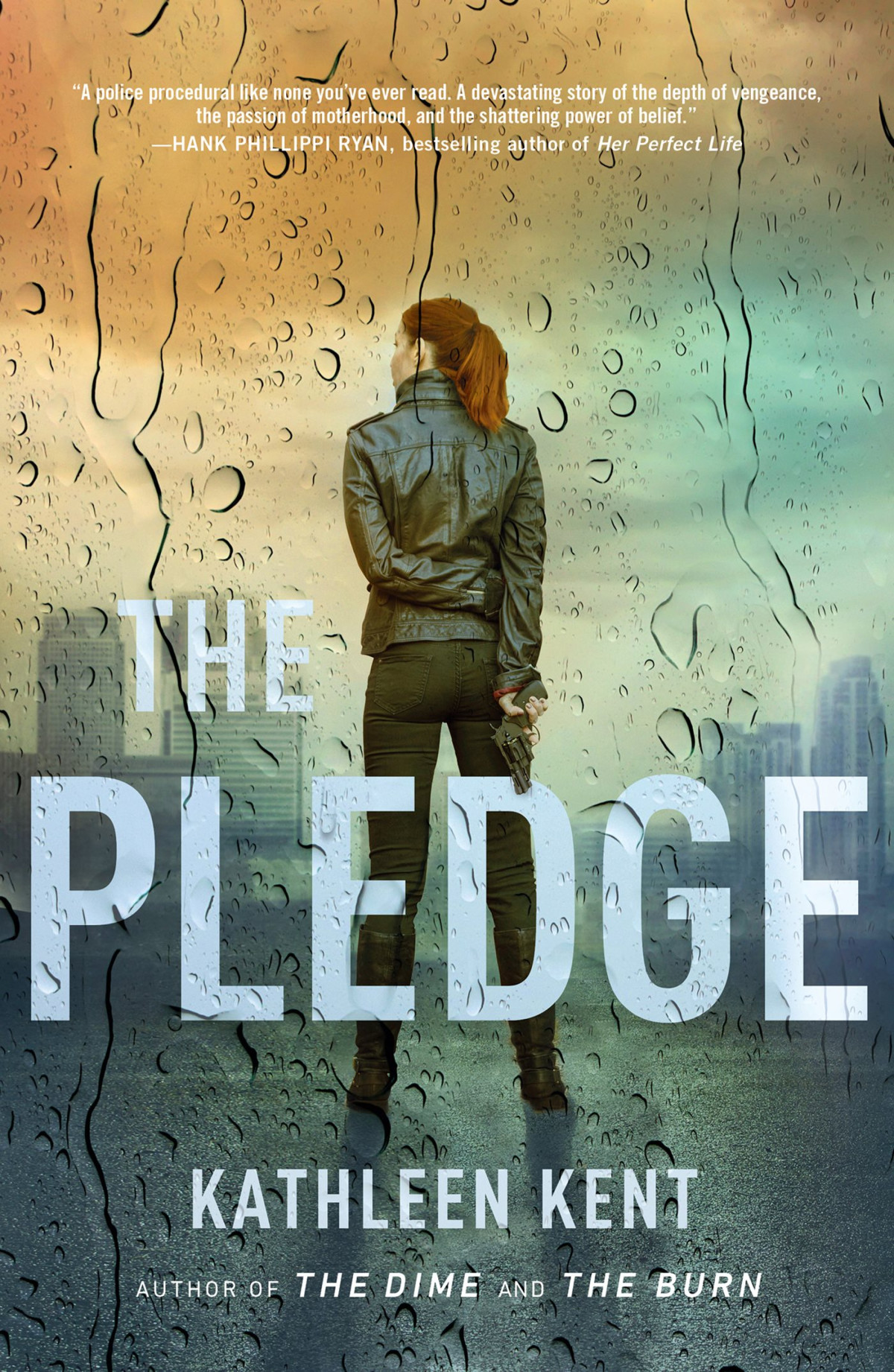 The Pledge Kathleen Kent