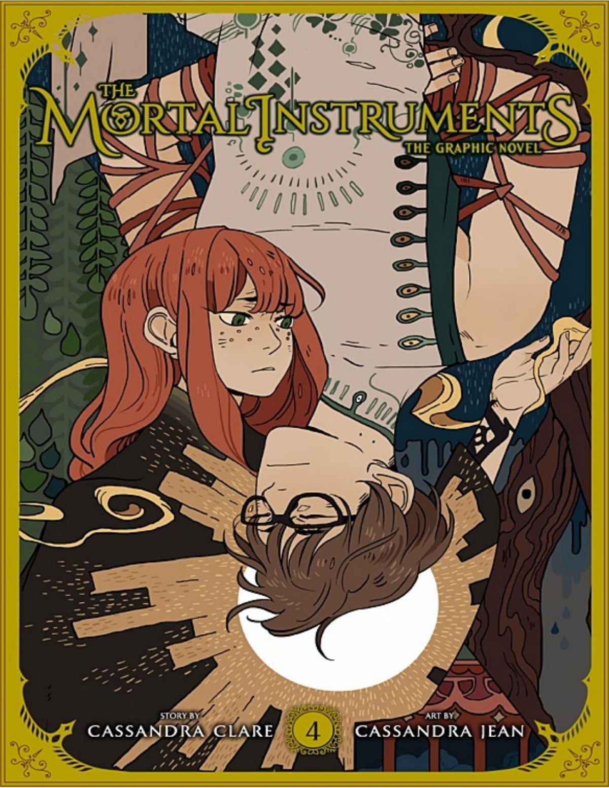 The Mortal Instruments The Graphic Novel Vol 4 Cassandra Clare