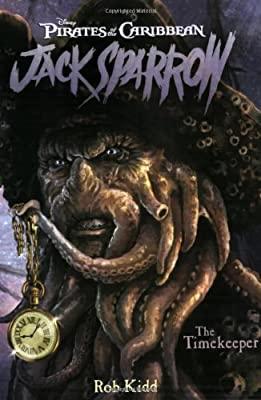 The Timekeeper Pirates Of The Caribbeanjack Sparrow 8 Rob Kidd