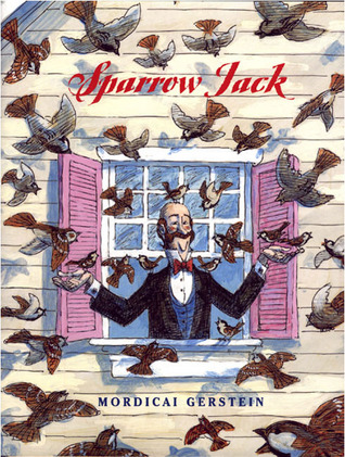 Sparrow Jack Mordicai Gerstein