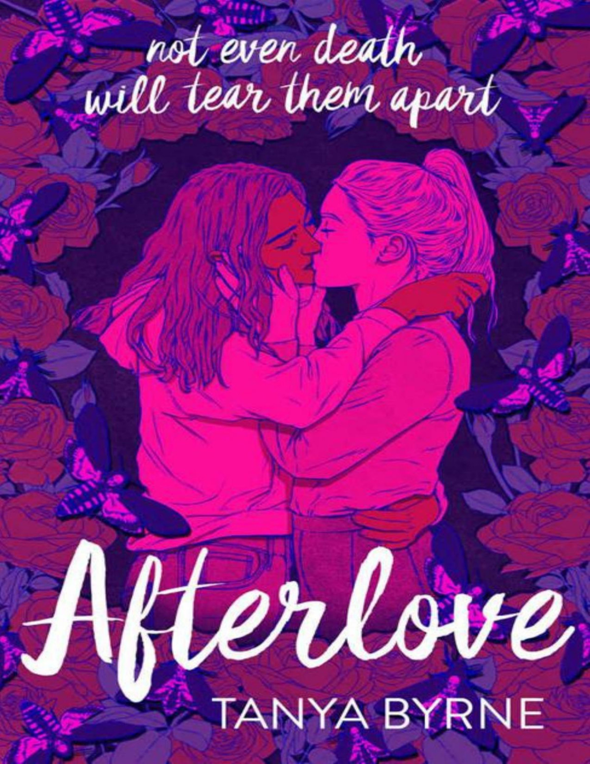 Afterlove Tanya Byrne