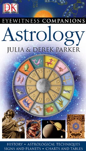 Eyewitness Companions Astrology Eyewitness Companion Guides Significant Highlighting Derek Parker