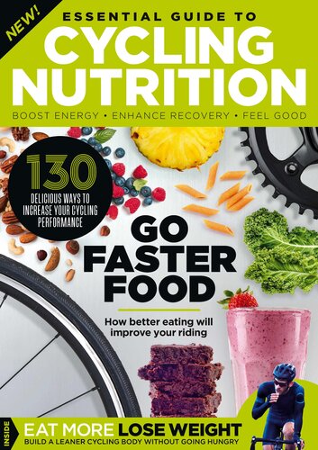 Essential Guide To Cycling Nutrition Joseph Correa