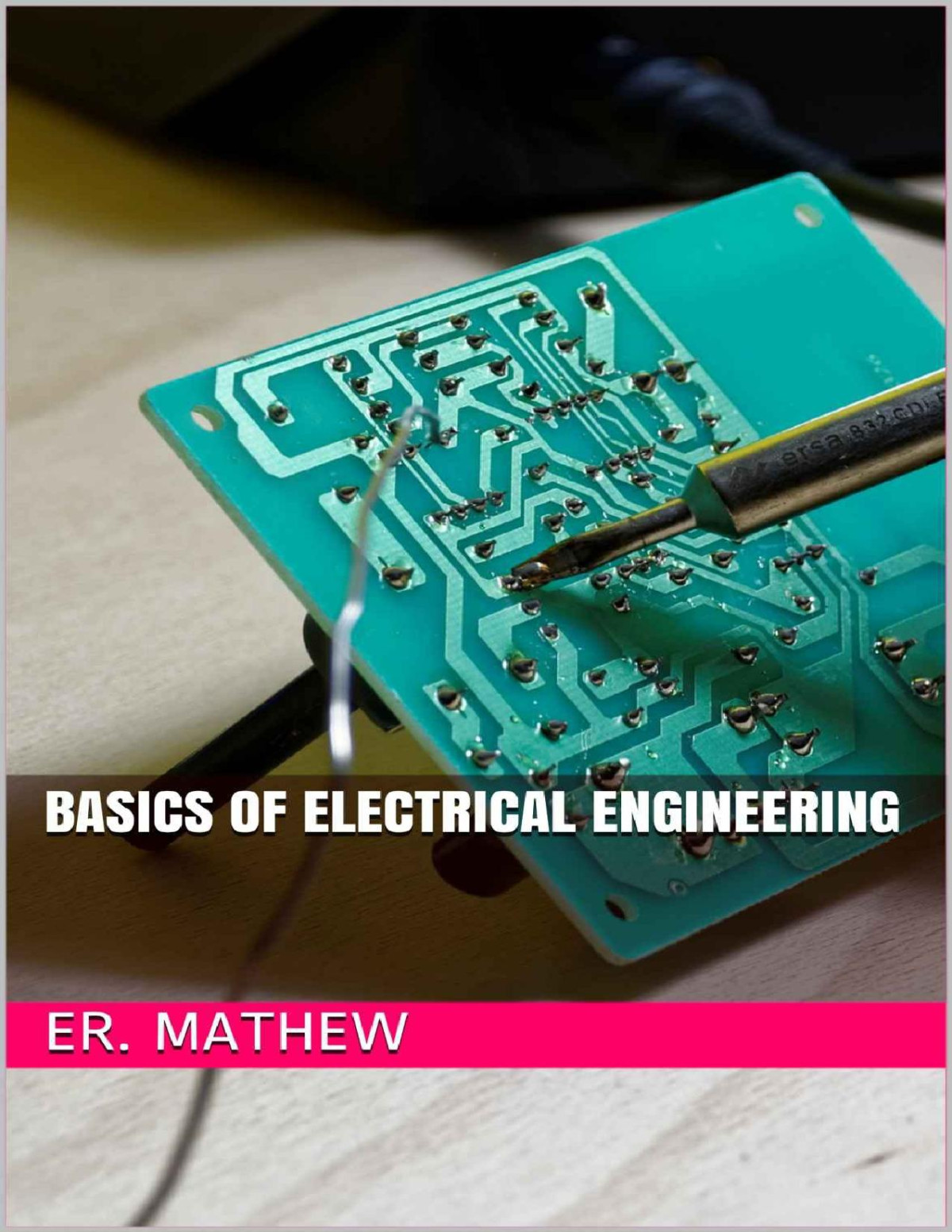 Basics Of Electrical Engineering Mathew Er