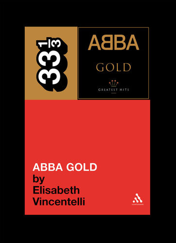 Abba Gold 33 13 Book 7 Elisabeth Vincentelli