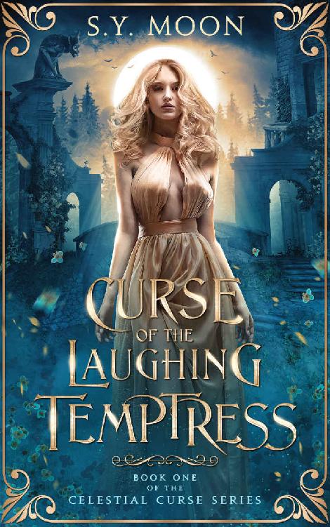 Curse Of The Laughing Temptress Celestial Curse 1 1st Edition Sy Moon