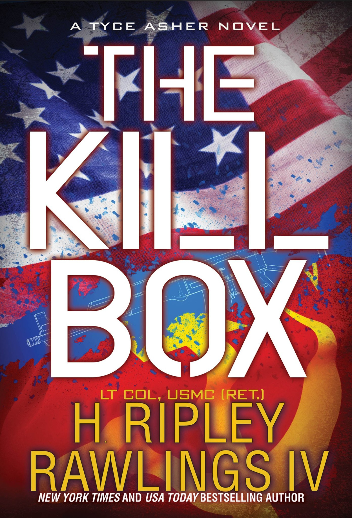 The Kill Box H Ripley Rawlings