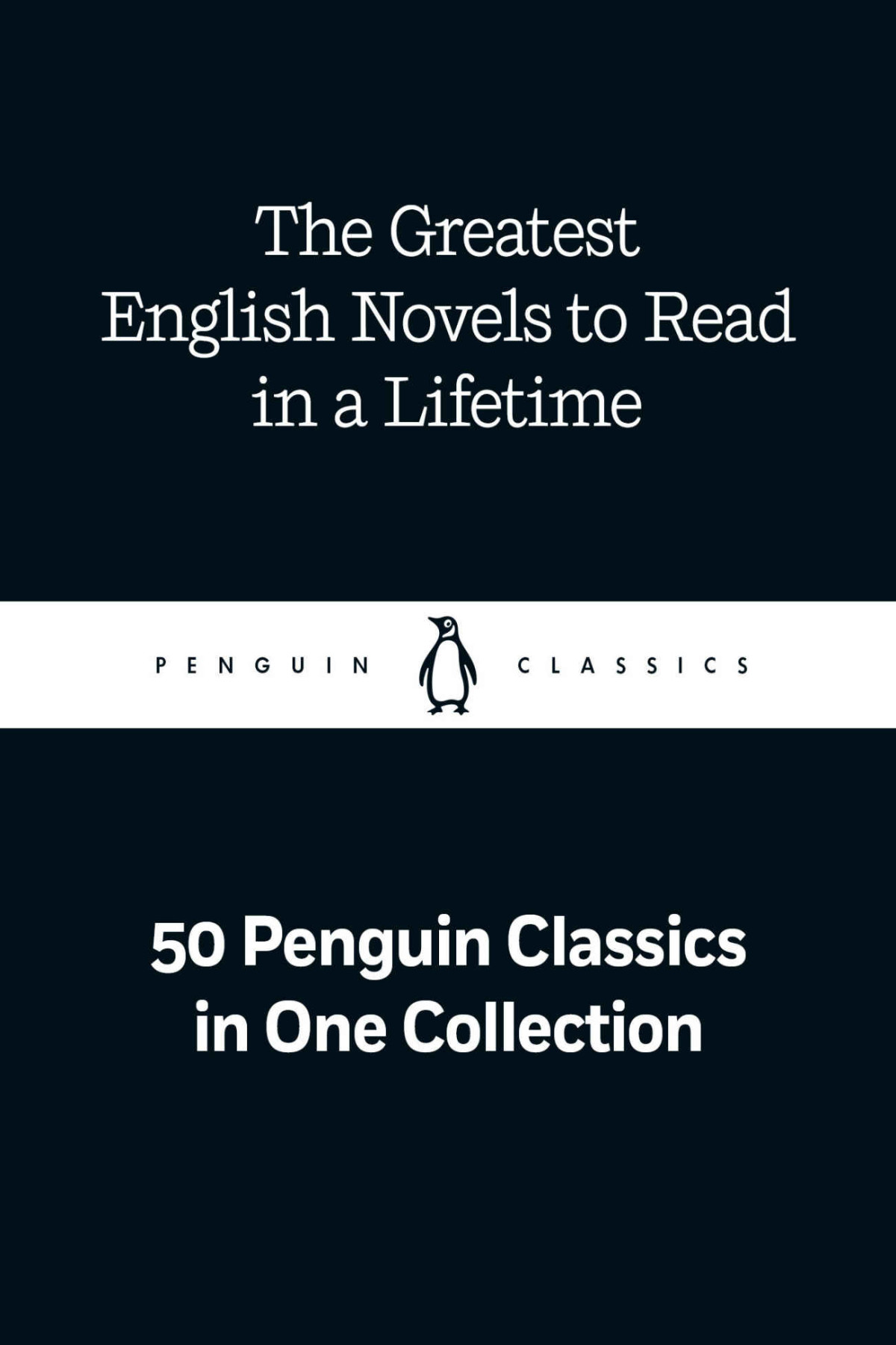 The Greatest English Novels To Read In A Lifetime Various
