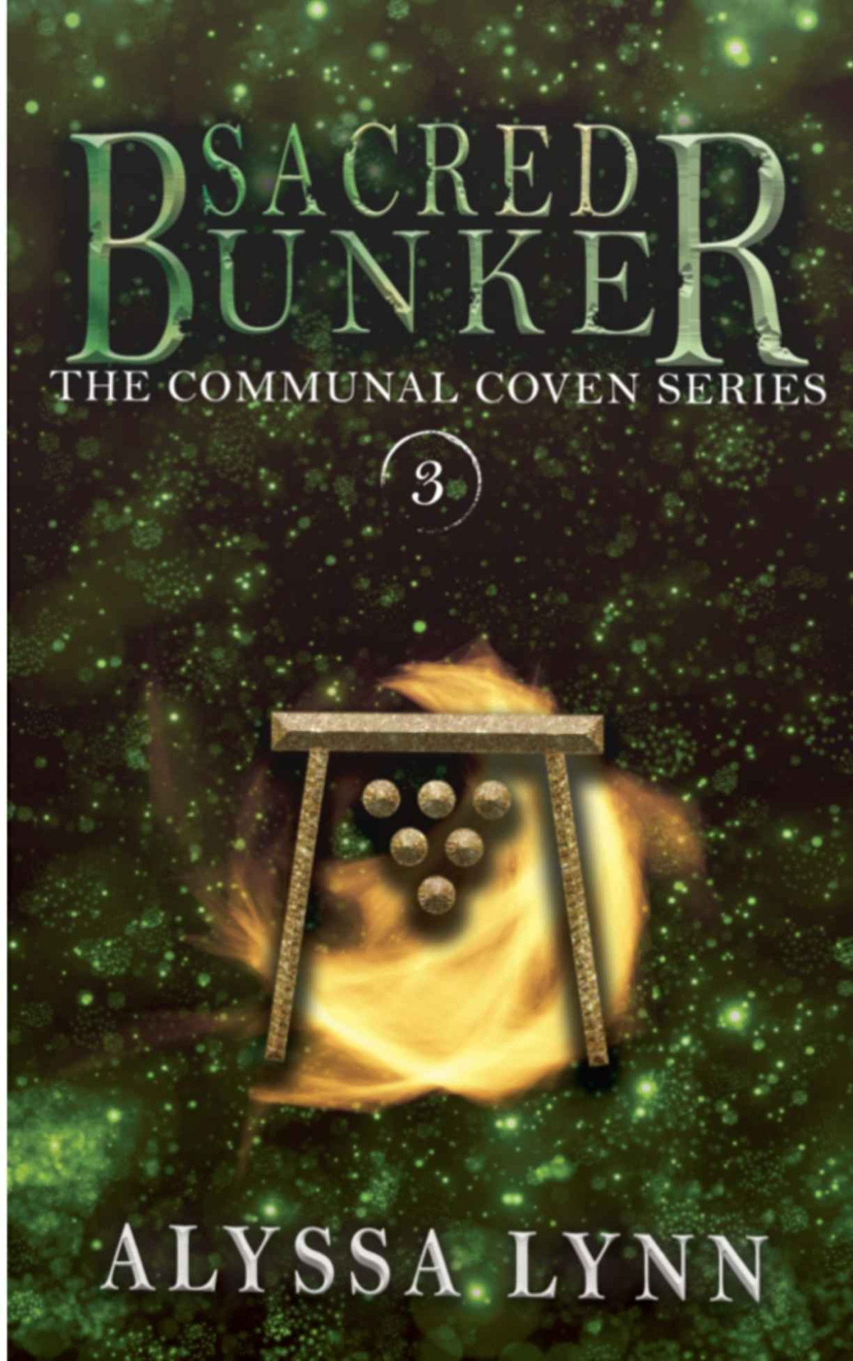 Sacred Bunker Lynn Alyssa