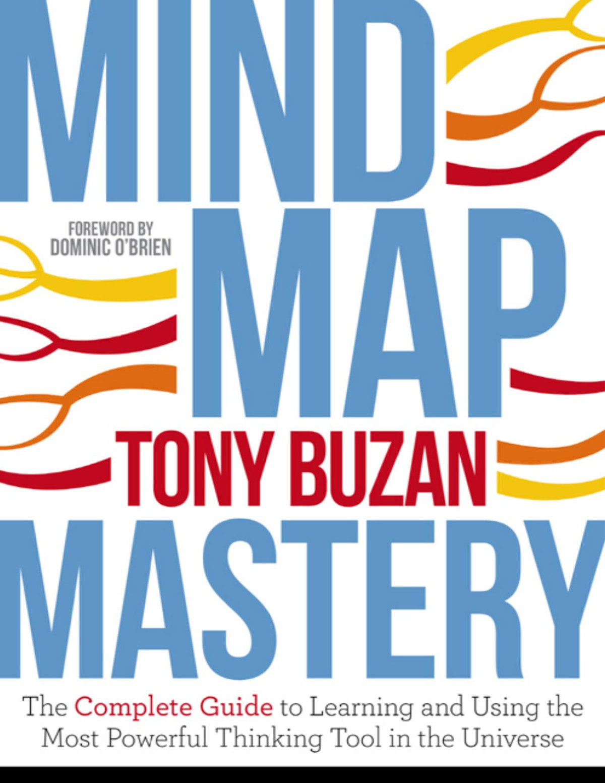 Mind Map Mastery Tony Buzan