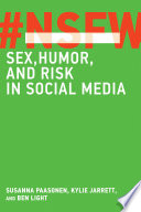 Nsfw Sex Humor And Risk In Social Media The Mit Press Paasonen