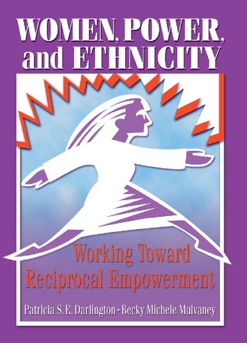 Women Power And Ethnicity 1st Edition Patricia S E Darlington