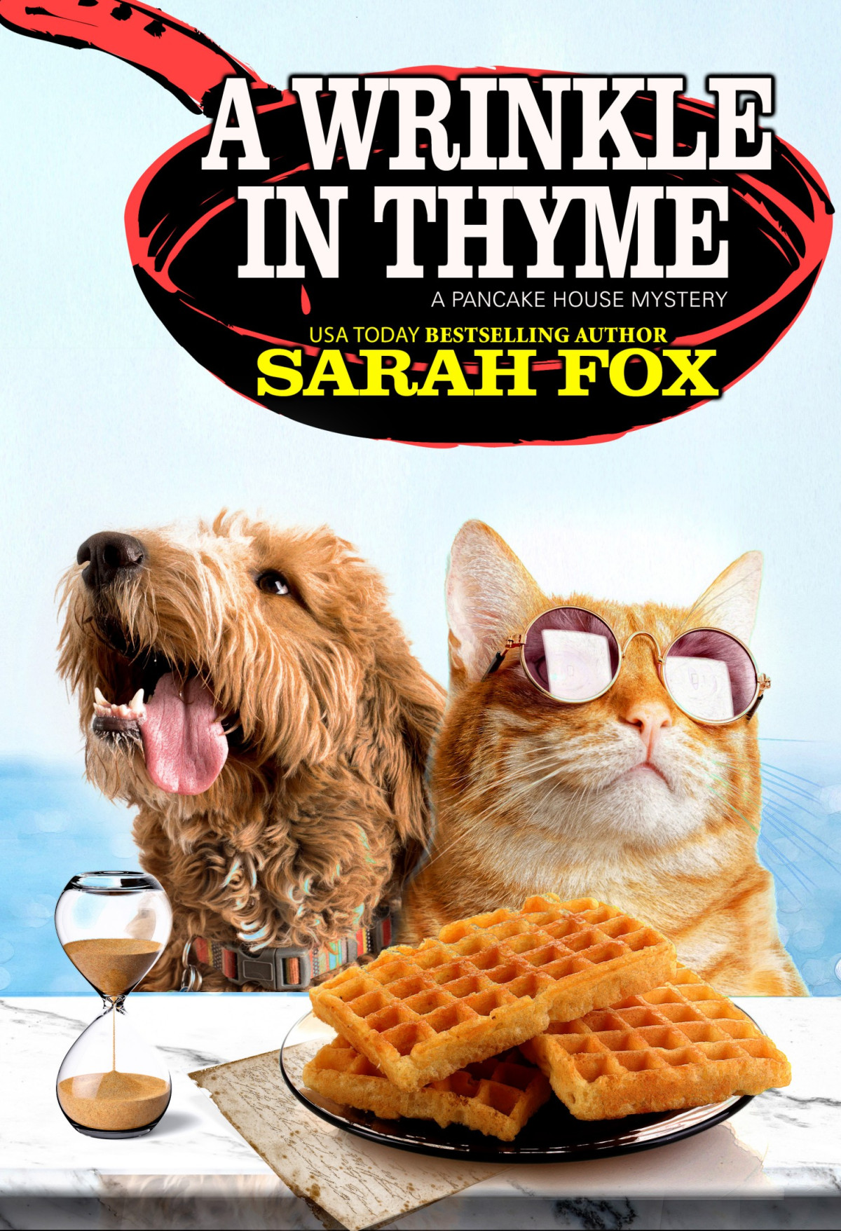 A Wrinkle In Thyme Sarah Fox