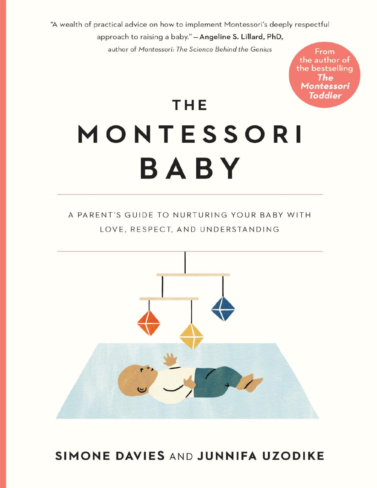 The Montessori Baby Simone Davies