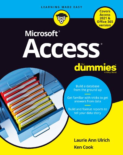 Access For Dummies Laurie A Ulrich