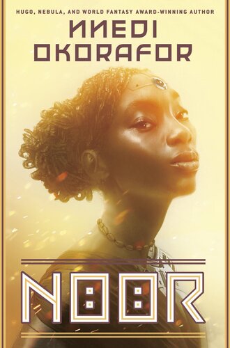 Noor Nnedi Okorafor