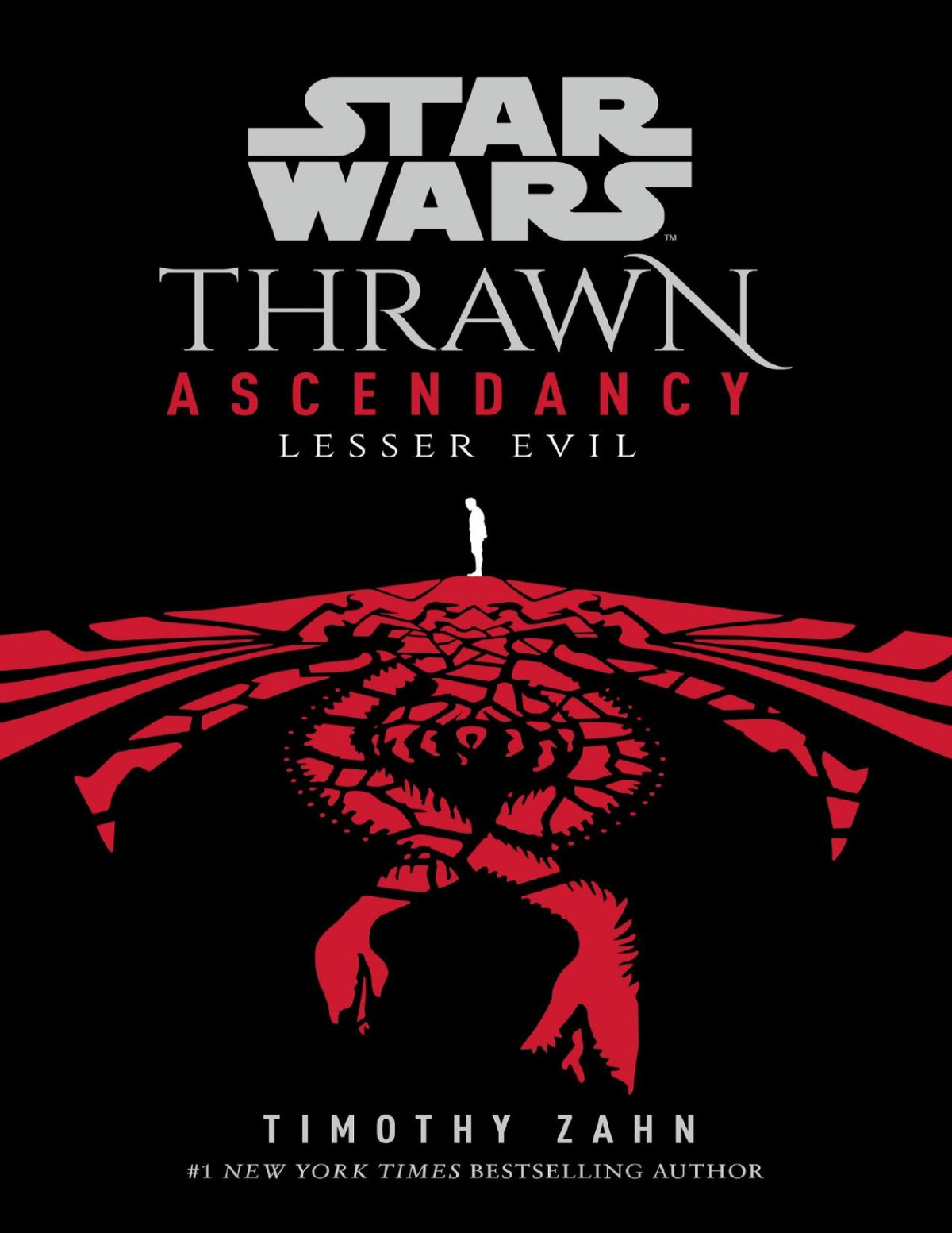 Star Wars Thrawn Ascendancy Book Iii Lesser Evil Timothy Zahn