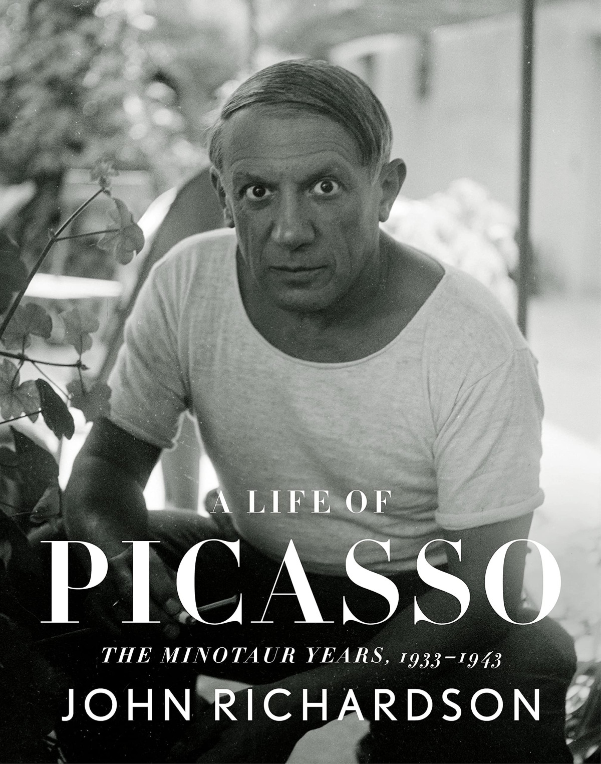 A Life Of Picasso Vol 4 The Minotaur Years 19331943 2021 John Richardson