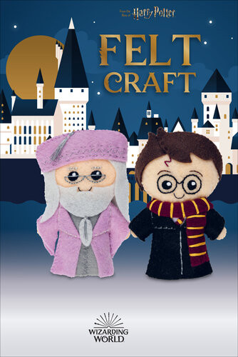 Harry Potter Felt Deborah Wilding