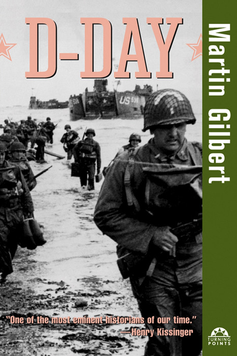 Dday 1st Edition Martin Gilbert