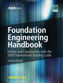 Foundation Engineering Handbook 2e 2nd Edition Robert W Day