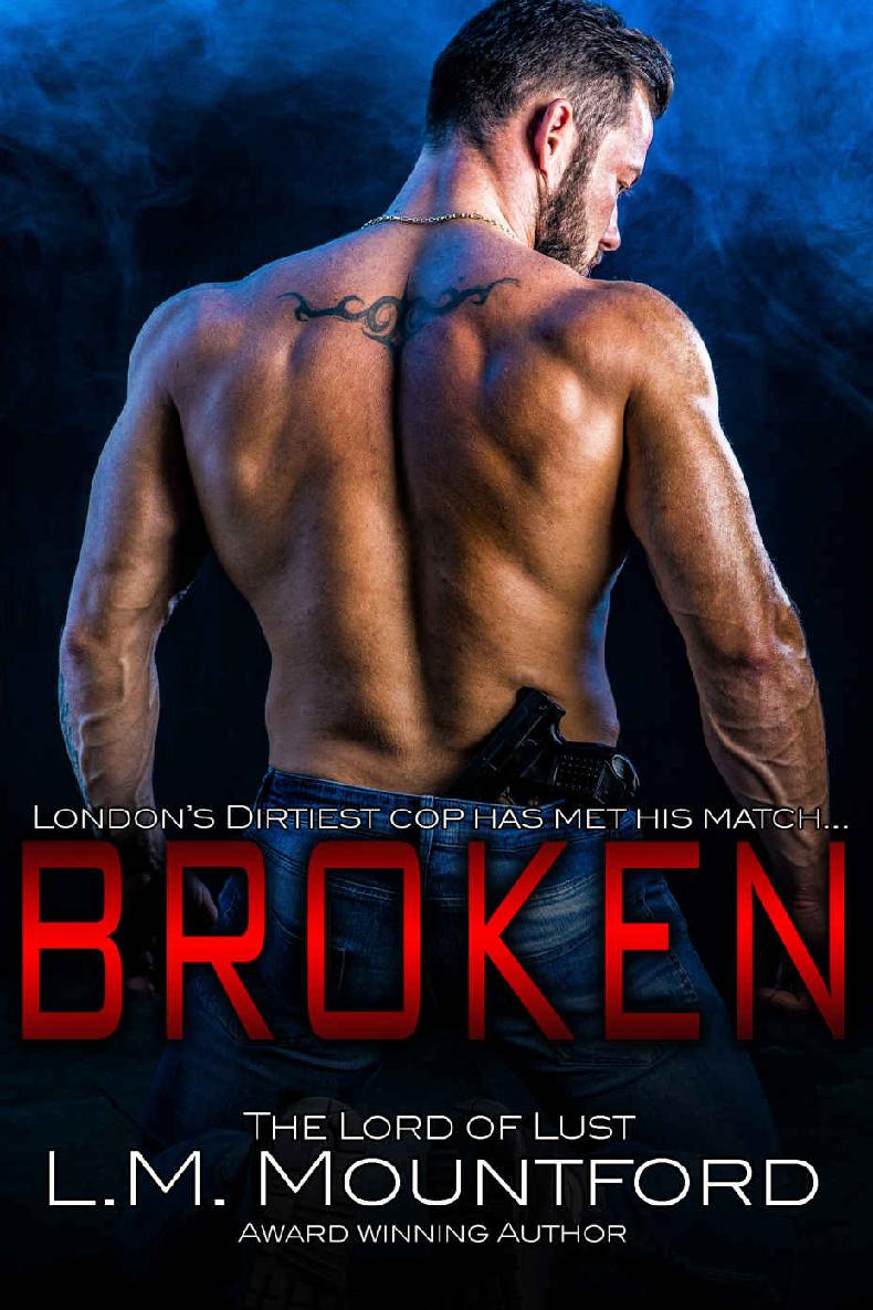 Broken A Second Chance Age Gap Romance Lm Mountford