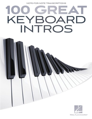 100 Great Keyboard Intros Atul Gawande