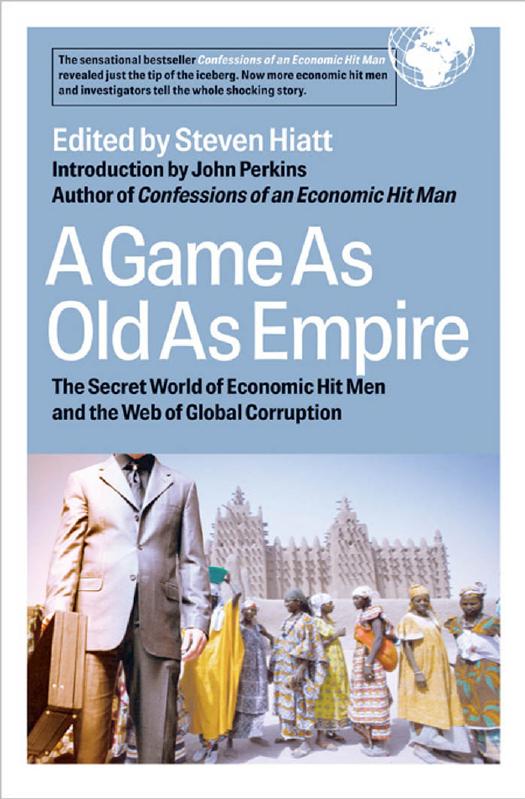 A Game As Old As Empire Steven Hiatt Ellen Augustine Steven Berkman