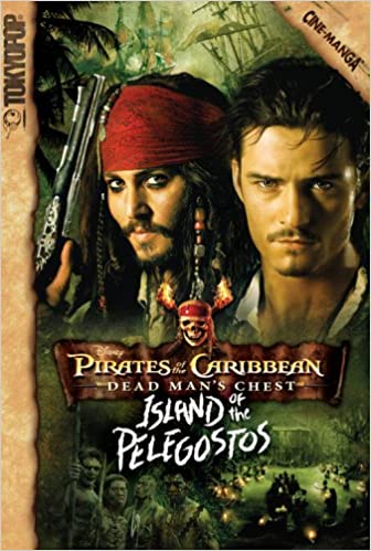 Pirates Of The Caribbean Dead Mans Chest Dead Mans Chest Island Of The Peleg Disney