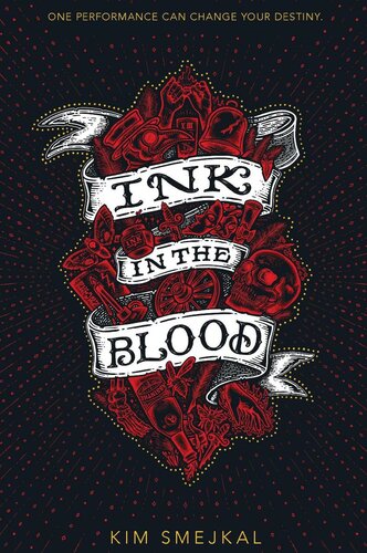 Ink In The Blood Kim Smejkal