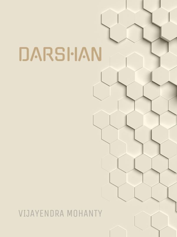 Darshan An Indian Science Fiction Story 1st Edition Vijayendra Mohanty