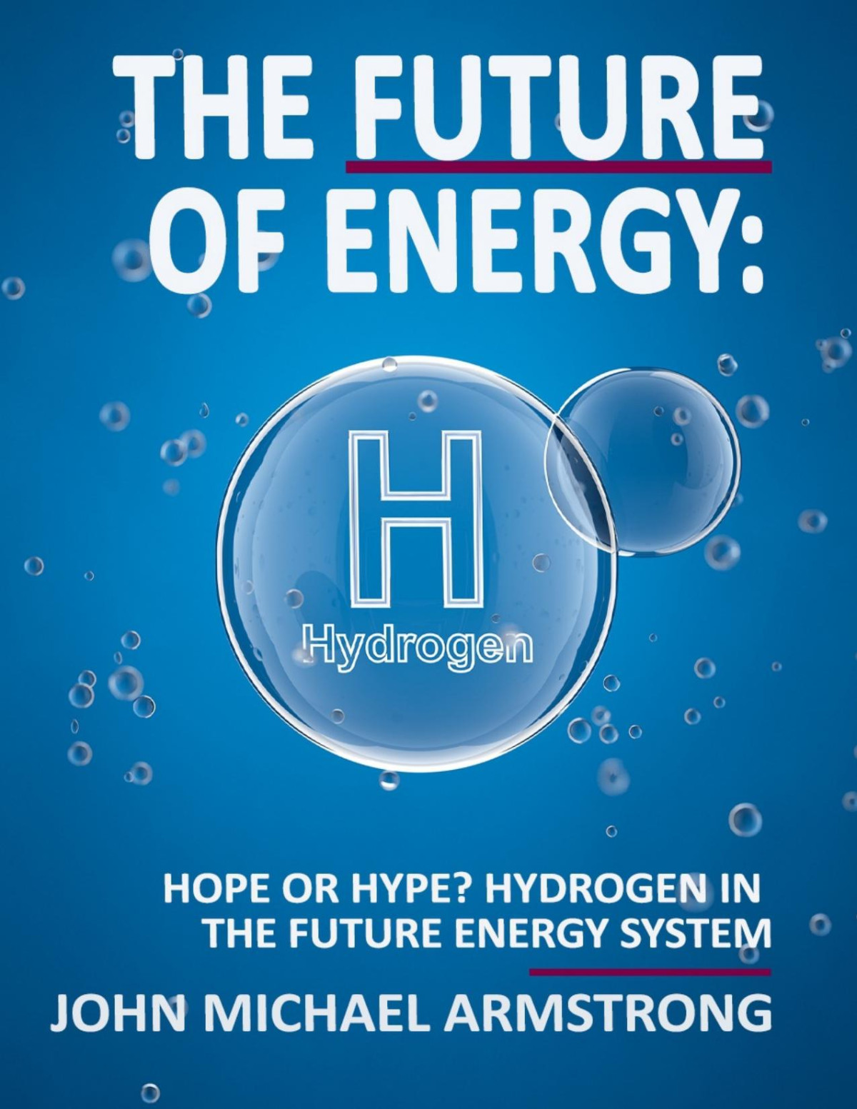 The Future Of Energy Hydrogen Hope Or Hype Hydrogen In The Future Energy System Armstrong