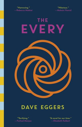 The Every Dave Eggers