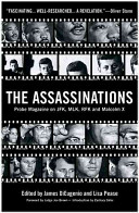 The Assassinations Probe Magazine On Jfk Mlk Rfk And Malcolm X Dieugenio