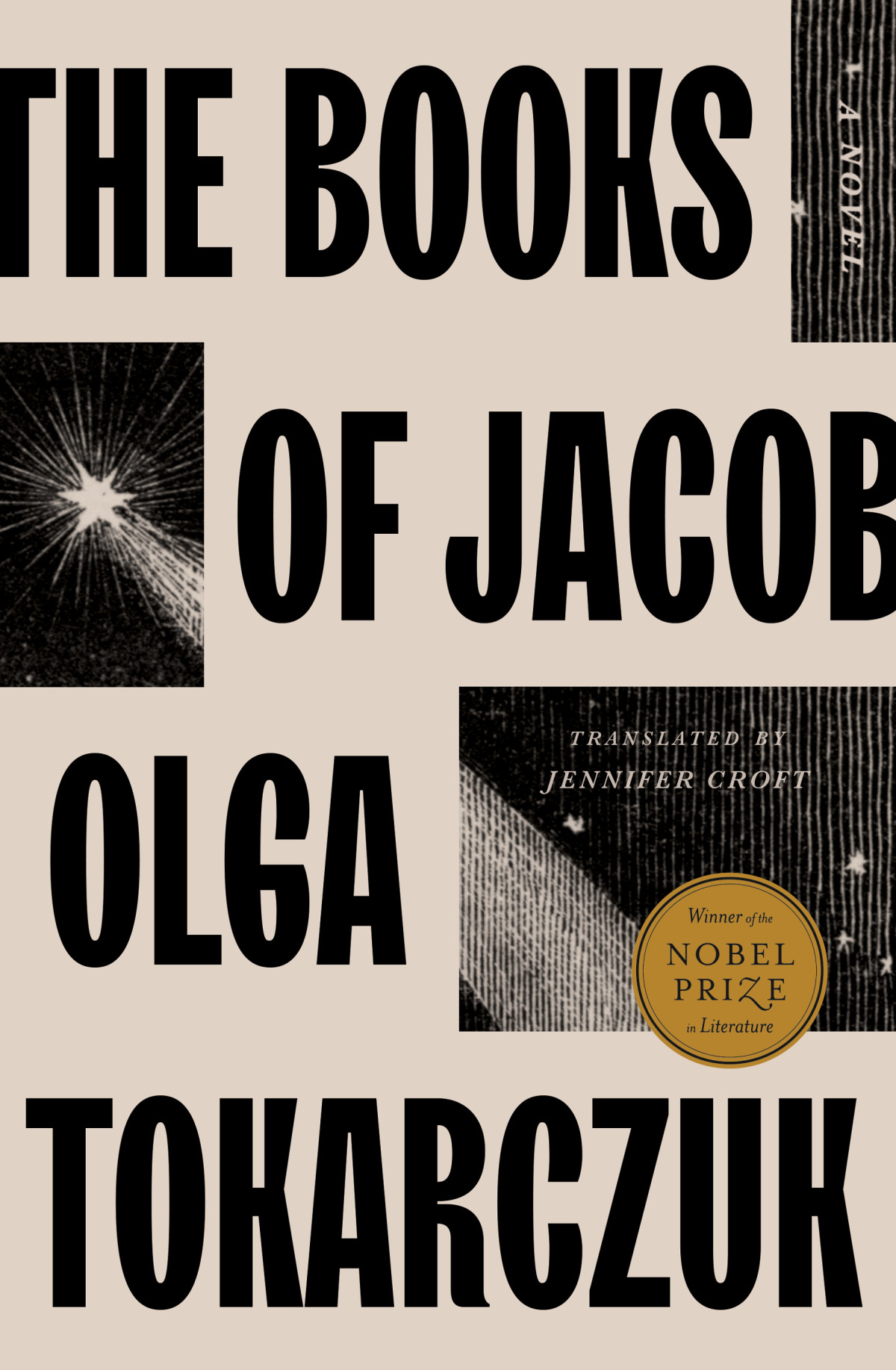 The Books Of Jacob A Novel Olga Tokarczuk Jennifer Croft