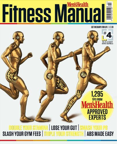 Mens Health Uk Fitness Manual Morgan Reeseditorinchief Toby Wisemanmens Health Editor