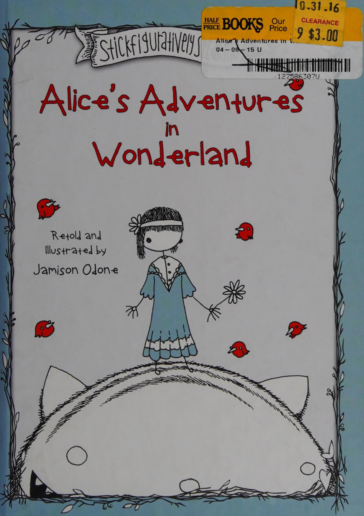Alices Adventures In Wonderland Jamison Odone