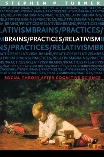 Brainspracticesrelativism Social Theory After Cognitive Science 1st Edition Stephen Turner
