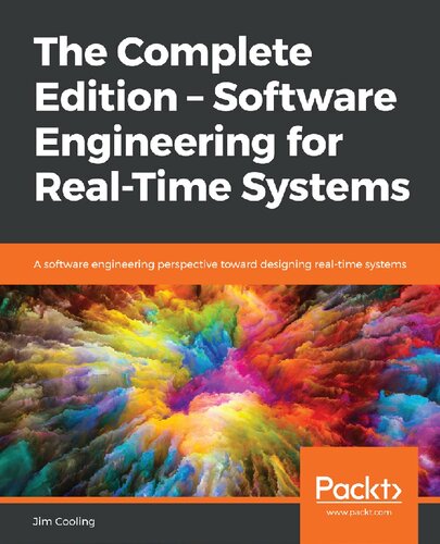 Software Engineering For Realtime Systems The Complete Edition 1st Edition Jim Cooling