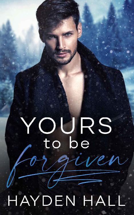 Yours To Be Forgiven The Long Way Home Book 1 Mm Hayden Hall