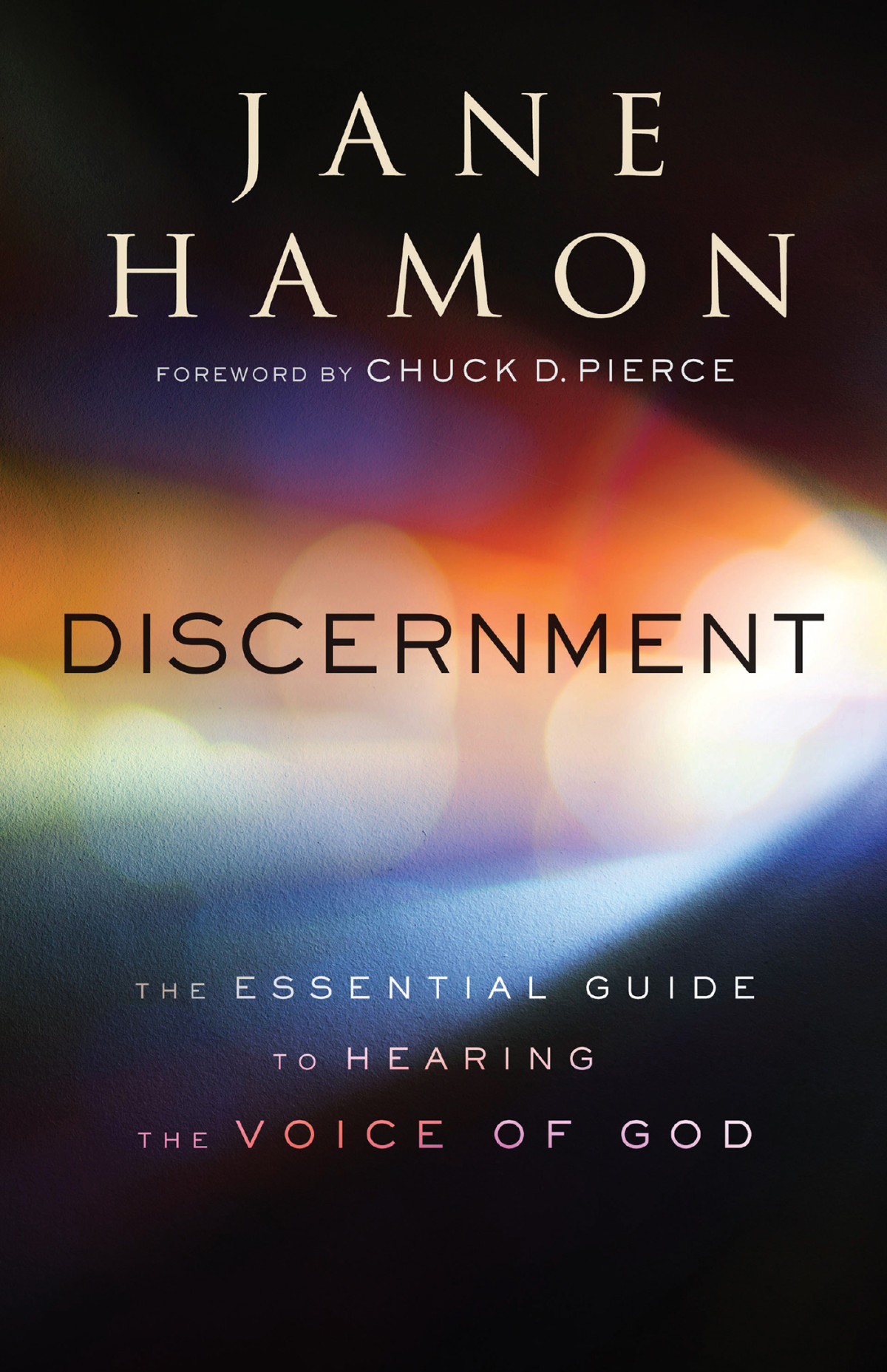 Discernment Jane Hamon