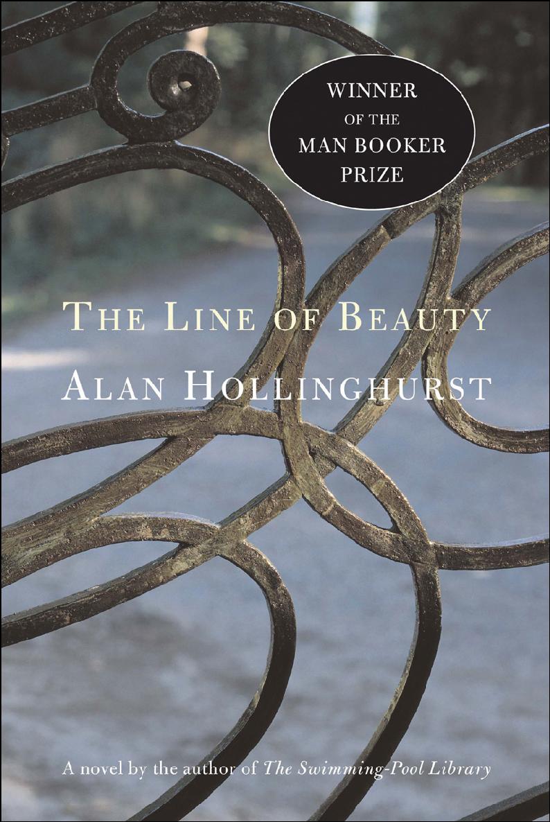 The Line Of Beauty Alan Hollinghurst