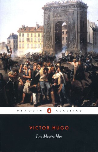 Les Miserables Penguin Classics Victor Hugo Norman Denny Translator
