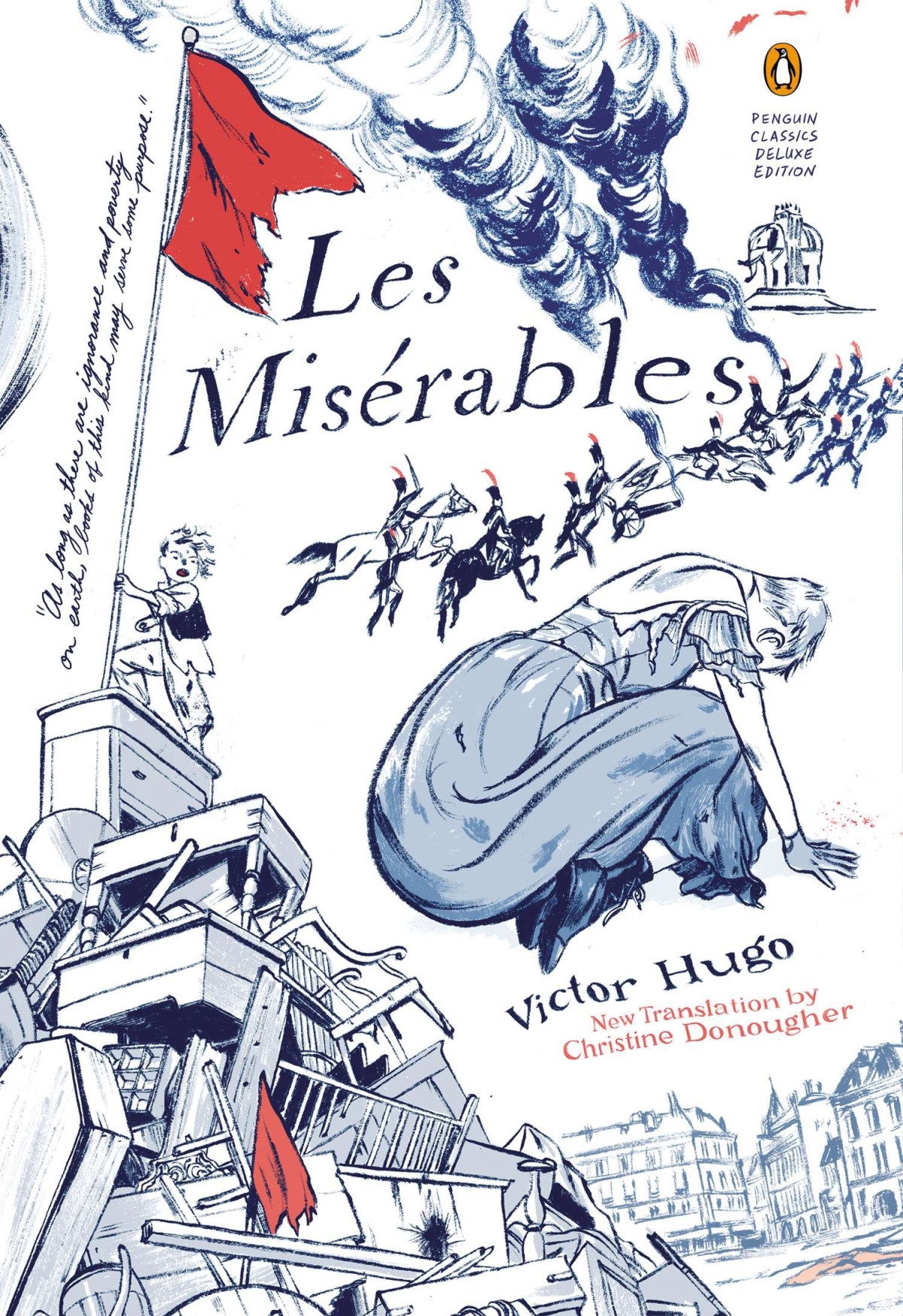Les Miserables Victor Hugo Christine Donougher