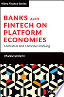 Banks And Fintech On Platform Economies Paolo Sironi