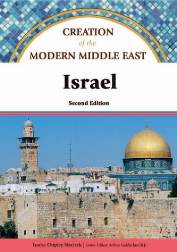Israel Second Edition 2nd Edition Louise Chipley Slavicek