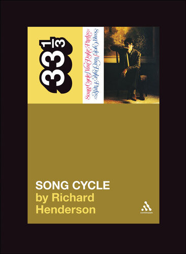 Van Dyke Parks' Song Cycle Richard Henderson
