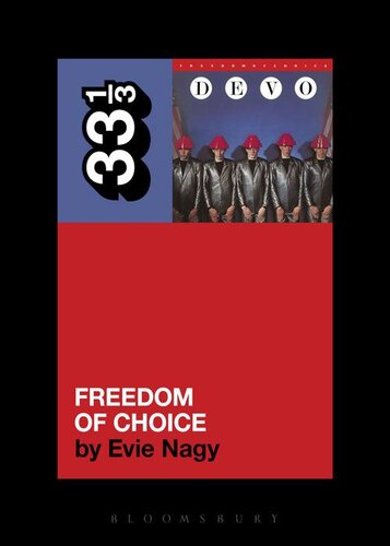 Devos Freedom Of Choice 33 13 Series Evie Nagy