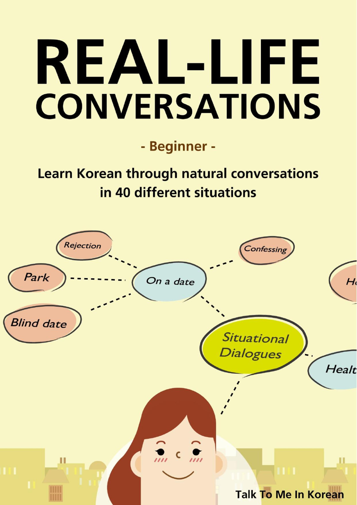 Reallife Conversations Beginner Talktomeinkorean