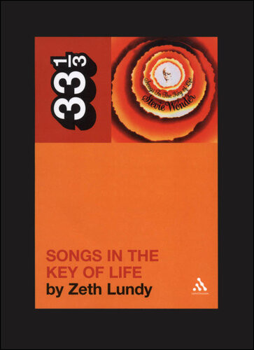Stevie Wonders Songs In The Key Of Life Zeth Lundy